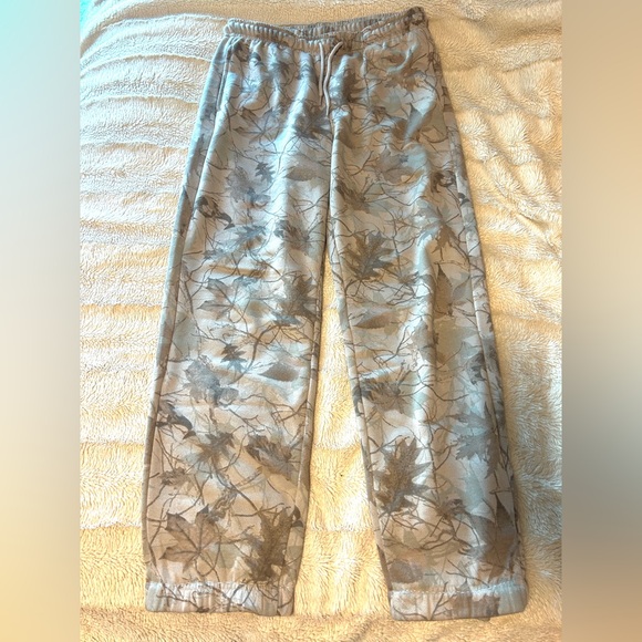 Camo track pants - Picture 2 of 3